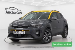 Kia Stonic SUV (17 on) 1.0T GDi GT-Line S 5dr For Sale - Anchor Vans, Reading