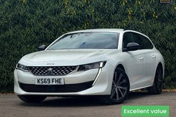 Peugeot 508 SW (19 on) GT Line 2.0 BlueHDi 160 S&S 5d For Sale - Anchor Vans, Reading