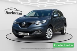 Renault Kadjar (15-22) Dynamique Nav TCe 160 5d For Sale - Anchor Vans, Reading