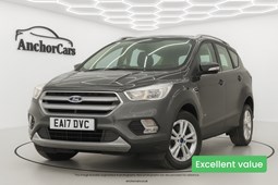 Ford Kuga (12-20) Zetec 2.0 TDCi 150PS AWD PowerShift auto (09/16) 5d For Sale - Anchor Vans, Reading