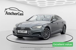 Audi A5 Sportback (17-24) S Line 2.0 TDI 190PS S Tronic auto 5d For Sale - Anchor Vans, Reading