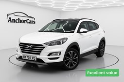 Hyundai Tucson (15-20) Premium SE 1.6 CRDi 136PS 2WD DCT auto (09/2018 on) 5d For Sale - Anchor Vans, Reading
