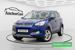 Ford Kuga (12-20) 2.0 TDCi (150bhp) Titanium X 2WD 5d For Sale - Anchor Vans, Reading