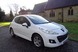 Peugeot 207 Hatchback (06-12) 1.4 VTi Millesim (95bhp) 3d For Sale - C Fierro Garages, Rugeley