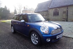 MINI Clubman (07-14) 1.6 Cooper 5d For Sale - C Fierro Garages, Rugeley