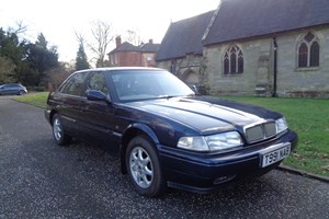 Rover 800 Saloon (91-00) 820 Si 4d For Sale - C Fierro Garages, Rugeley