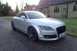 Audi TT Coupe (06-14) 2.0T FSI 2d For Sale - C Fierro Garages, Rugeley