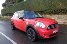 MINI Countryman (10-17) 1.6 D Cooper ALL4 5d For Sale - C Fierro Garages, Rugeley