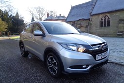 Honda HR-V (15-20) 1.6 i-DTEC SE Navi 5d For Sale - C Fierro Garages, Rugeley