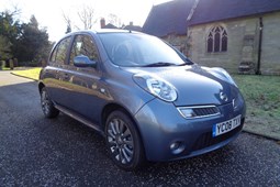 Nissan Micra Hatchback (03-10) 1.2 Tekna 5d For Sale - C Fierro Garages, Rugeley