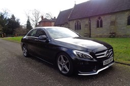 Mercedes-Benz C-Class Saloon (14-21) C220d AMG Line Premium 4d Auto For Sale - C Fierro Garages, Rugeley