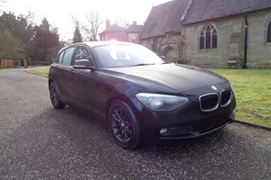 BMW 1-Series Hatchback (11-19) 116d SE 5d For Sale - C Fierro Garages, Rugeley