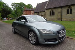 Audi TT Coupe (06-14) 2.0T FSI 2d For Sale - C Fierro Garages, Rugeley