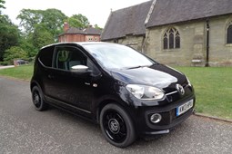 Volkswagen Up (12-23) 1.0 Up Black 3d For Sale - C Fierro Garages, Rugeley