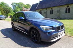 BMW X1 (09-15) xDrive 20d SE 5d For Sale - C Fierro Garages, Rugeley