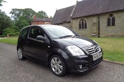 Citroen C2 (03-09) 1.4 HDi VTR 3d For Sale - C Fierro Garages, Rugeley
