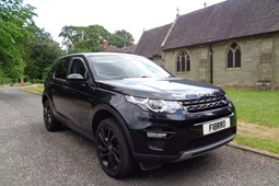 Land Rover Discovery Sport (15 on) 2.0 TD4 (180bhp) HSE Black 5d Auto For Sale - C Fierro Garages, Rugeley