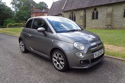 Fiat 500 Hatchback (08-24) 1.2 S 3d For Sale - C Fierro Garages, Rugeley
