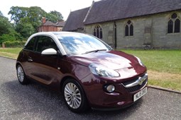 Vauxhall Adam (12-19) 1.2i Glam 3d For Sale - C Fierro Garages, Rugeley