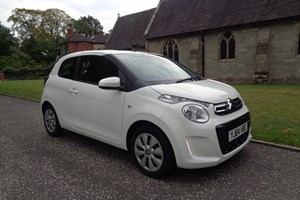 Citroen C1 (14-22) 1.0 VTi Feel 3d For Sale - C Fierro Garages, Rugeley
