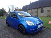 Citroen C2 (03-09) 1.1i L 3d For Sale - C Fierro Garages, Rugeley