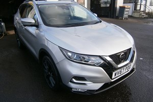 Nissan Qashqai (14-21) N-Connecta 1.6 dCi 130 4WD (07/17 on) 5d For Sale - N & P Autos, Wells