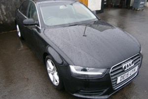 Audi A4 Saloon (08-15) 2.0 TDI (163bhp) Ultra SE Technik 4d For Sale - N & P Autos, Wells