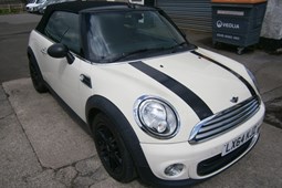 MINI Convertible (09-15) 1.6 (08/10 on) 2d For Sale - N & P Autos, Wells