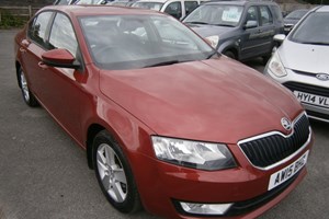 Skoda Octavia Hatchback (13-20) 1.2 TSI SE 5d For Sale - N & P Autos, Wells