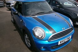 MINI Hatchback (06-13) 1.6 D Pimlico 3d For Sale - N & P Autos, Wells