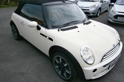 MINI Convertible (04-08) 1.6 Cooper Sidewalk 2d For Sale - N & P Autos, Wells