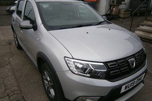 Dacia Sandero Stepway (13-21) Comfort TCe 90 5d For Sale - N & P Autos, Wells