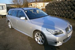 BMW 5-Series Touring (03-10) 525d SE 5d Auto For Sale - N & P Autos, Wells