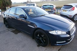 Jaguar XJ Saloon (10-19) 3.0d V6 Luxury (8speed) 4d Auto For Sale - N & P Autos, Wells