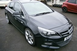 Vauxhall Astra Hatchback (09-15) 1.6i 16V Limited Edition 5d For Sale - N & P Autos, Wells