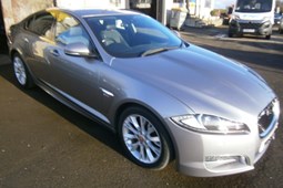 Jaguar XF Saloon (08-15) 2.2d (200bhp) R-Sport 4d Auto For Sale - N & P Autos, Wells