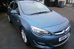 Vauxhall Astra Sports Tourer (10-15) 2.0 CDTi 16V SRi (06/12-) 5d For Sale - N & P Autos, Wells