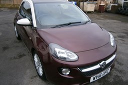 Vauxhall Adam (12-19) 1.4i Glam 3d For Sale - N & P Autos, Wells