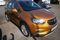 Vauxhall Mokka X (16-19) Design Nav 1.4i Turbo (140PS) Start/Stop FWD 5d For Sale - N & P Autos, Wells