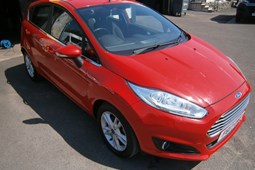 Ford Fiesta (08-17) 1.0 EcoBoost Zetec 5d Powershift For Sale - N & P Autos, Wells