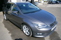 SEAT Leon ST (14-20) 2.0 TDI FR (Technology Pack) 5d For Sale - N & P Autos, Wells