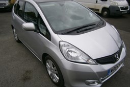 Honda Jazz (08-15) 1.4 i-VTEC EX 5d For Sale - N & P Autos, Wells