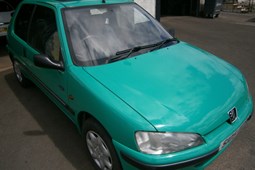 Peugeot 106 (91-03) 1.4 Zest3 3d Auto For Sale - N & P Autos, Wells