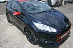 Ford Fiesta (08-17) 1.0 EcoBoost (140bhp) Zetec S Black 3d For Sale - N & P Autos, Wells