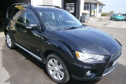 Mitsubishi Outlander (07-13) 2.2 DI-D GX4 5d SST For Sale - N & P Autos, Wells