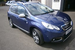 Peugeot 2008 (13-19) 1.6 e-HDi Crossway 5d For Sale - N & P Autos, Wells