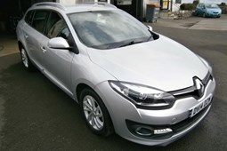 Renault Megane Sport Tourer (09-16) 1.5 dCi Dynamique TomTom 5d For Sale - N & P Autos, Wells