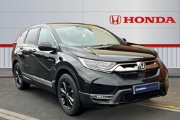 Honda CR-V SUV (18-23) 2.0 i-MMD Hybrid Sport Line 2WD 5dr eCVT For Sale - Vertu Honda Doncaster, Doncaster