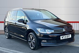 Volkswagen Touran (15 on) SEL 1.5 TSI Evo 150PS 5d For Sale - Vertu Honda Doncaster, Doncaster