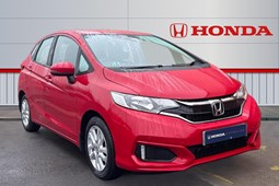 Honda Jazz (15-20) SE 1.3 i-VTEC CVT auto (03/2018 on) 5d For Sale - Vertu Honda Doncaster, Doncaster